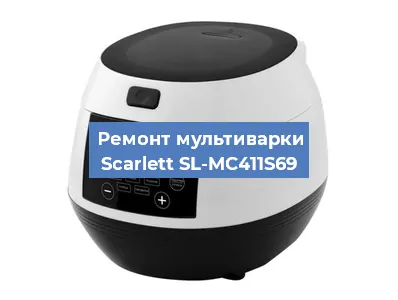 Замена платы управления на мультиварке Scarlett SL-MC411S69 в Воронеже
